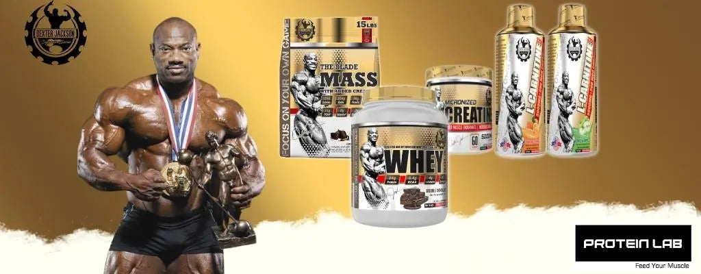 Dexter Jackson Signature Series - Body Building India Dexter Jackson Signature Series - Body Building India