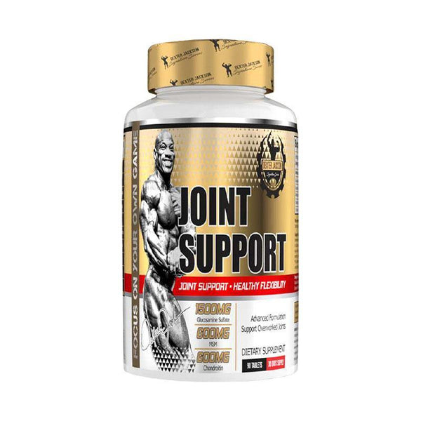Dexter Jackson Joint Support 90 Tablets