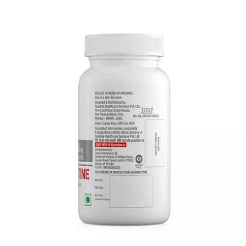 GNC Pro Performance L-Carnitine 500 mg – 60 Capsules - Halt