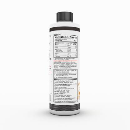 Labrada L-Carnitine 3000 Liquid Amino Acid - Halt