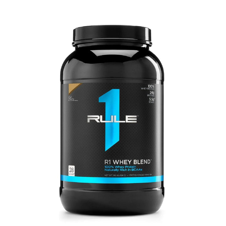 genuine whey products brand - Rule 1