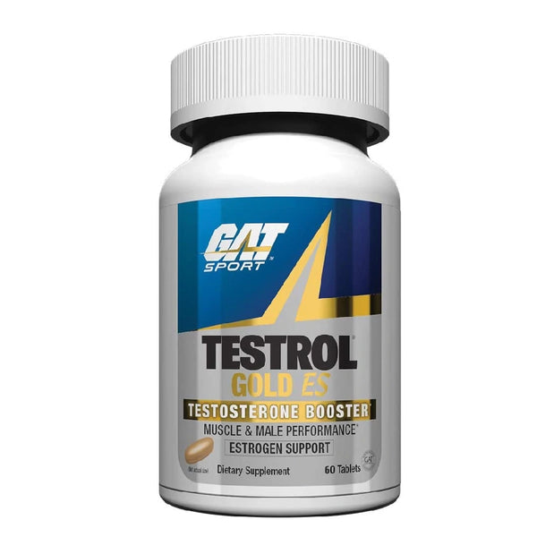 GAT Sport Testrol Gold ES, T-Booster (60 Tablets)