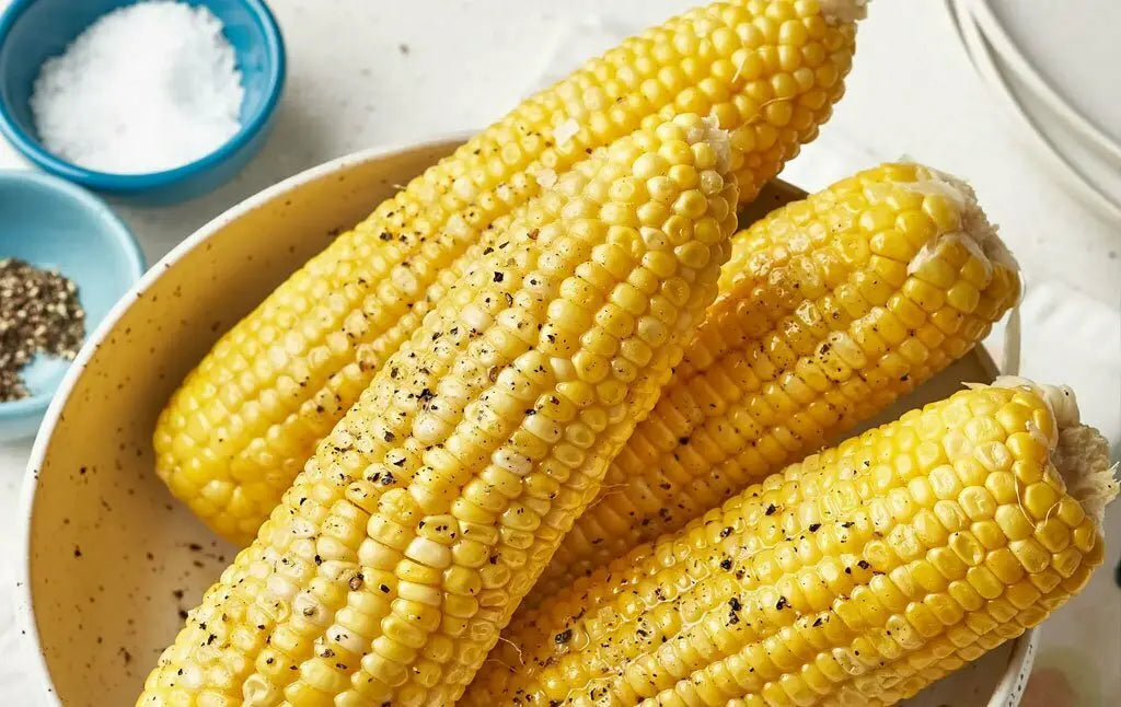 10 Benefits Of Sweet Corn