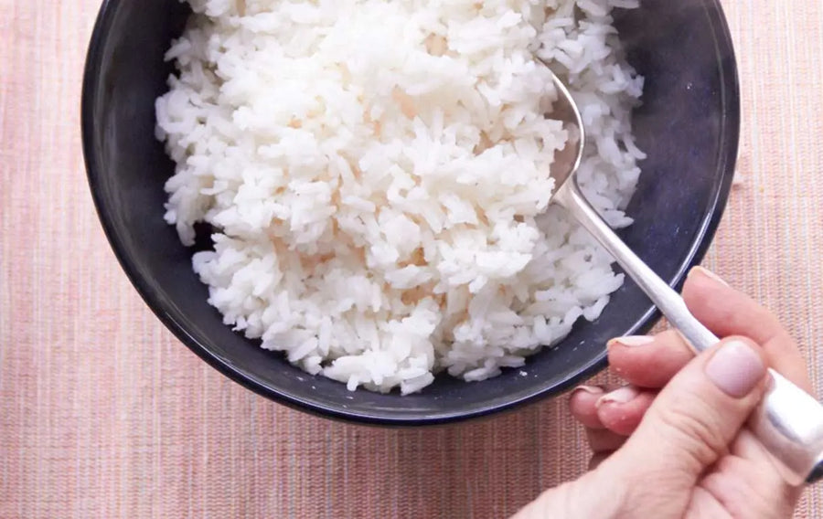 Rice bodybuilding