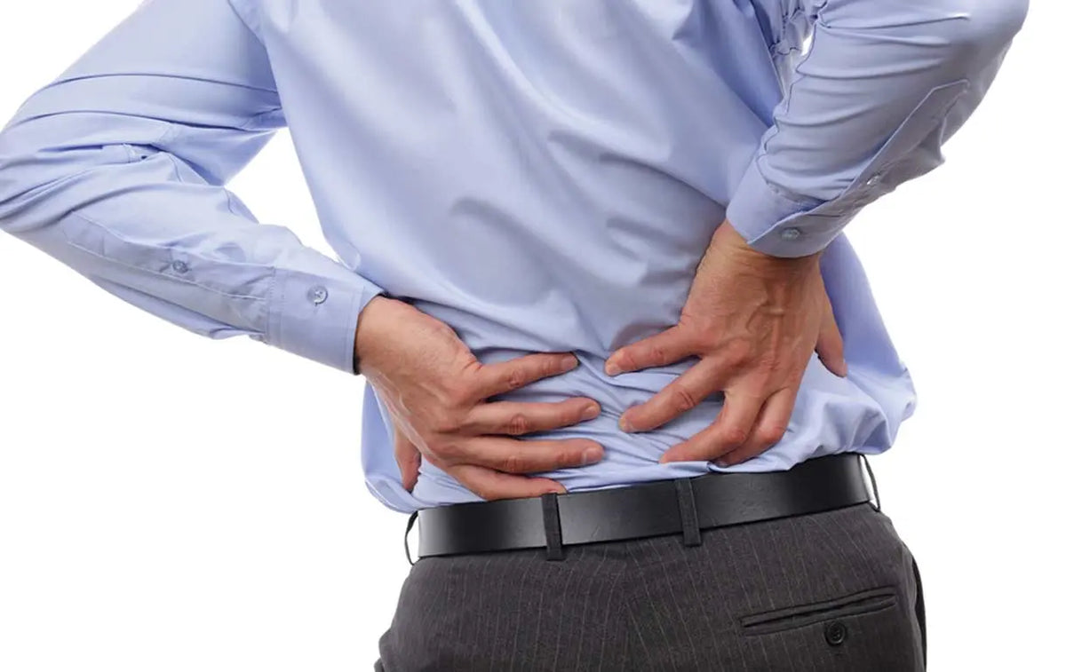 Back pain