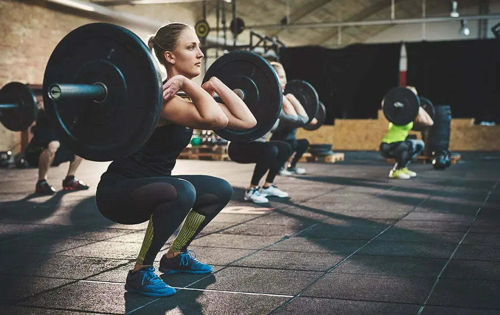 BENEFITS OF WEIGHT TRAINING