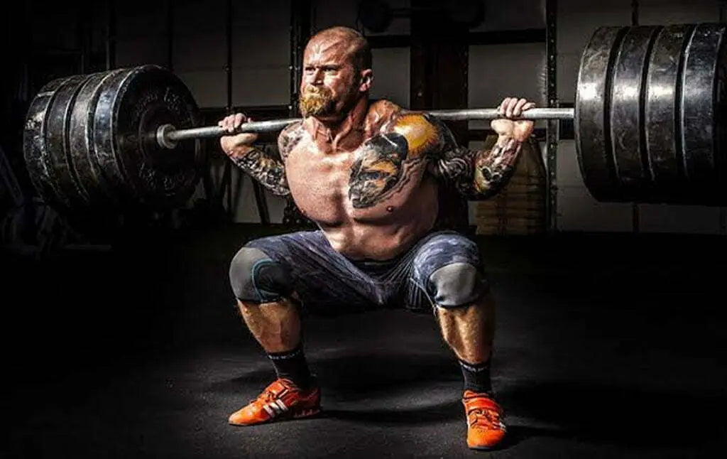 Bodybuilding Vs. Power Lifting