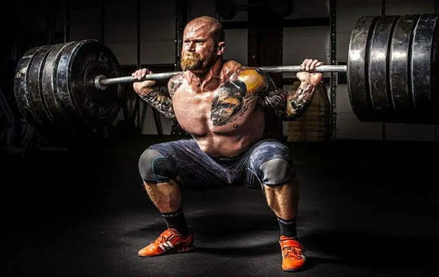 Bodybuilding Vs. Power Lifting