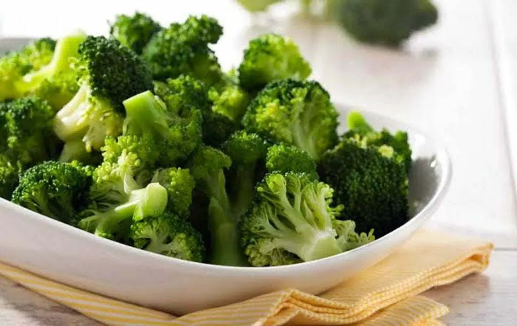 Broccoli - The world's healthiest food