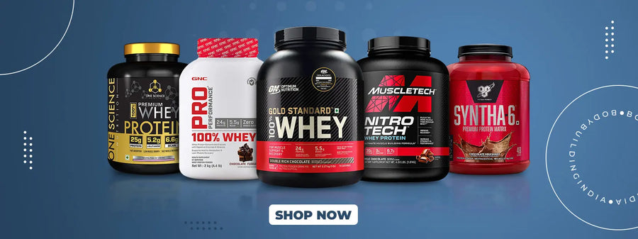 Best-Whey-Protein-in-India-2025-Top-Picks-for-Muscle-Gain-amp-Fat-Loss Body Building India