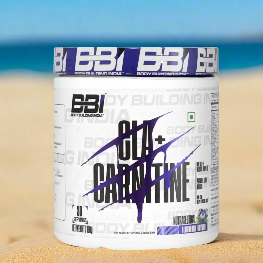 Achieve Your Lean Muscle Goals with CLA and L-Carnitine Combination – Body Building India