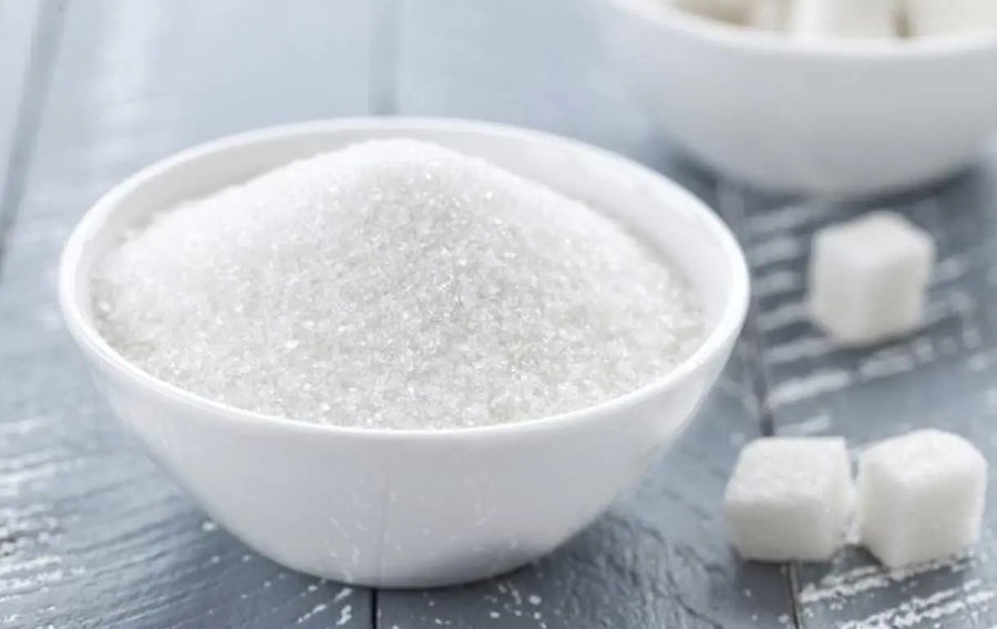 STOP eating SUGAR