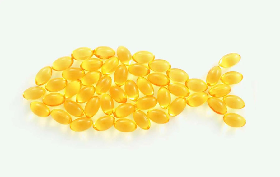 Advantages of Fish oil 