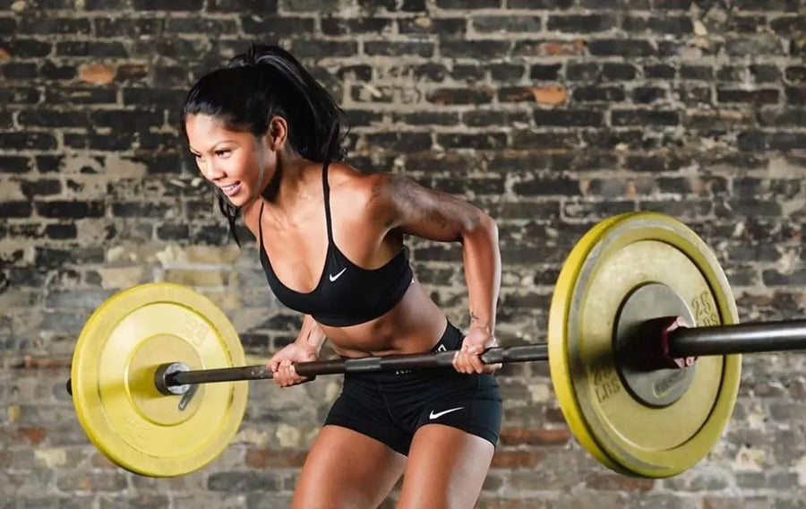Women should not lift weights