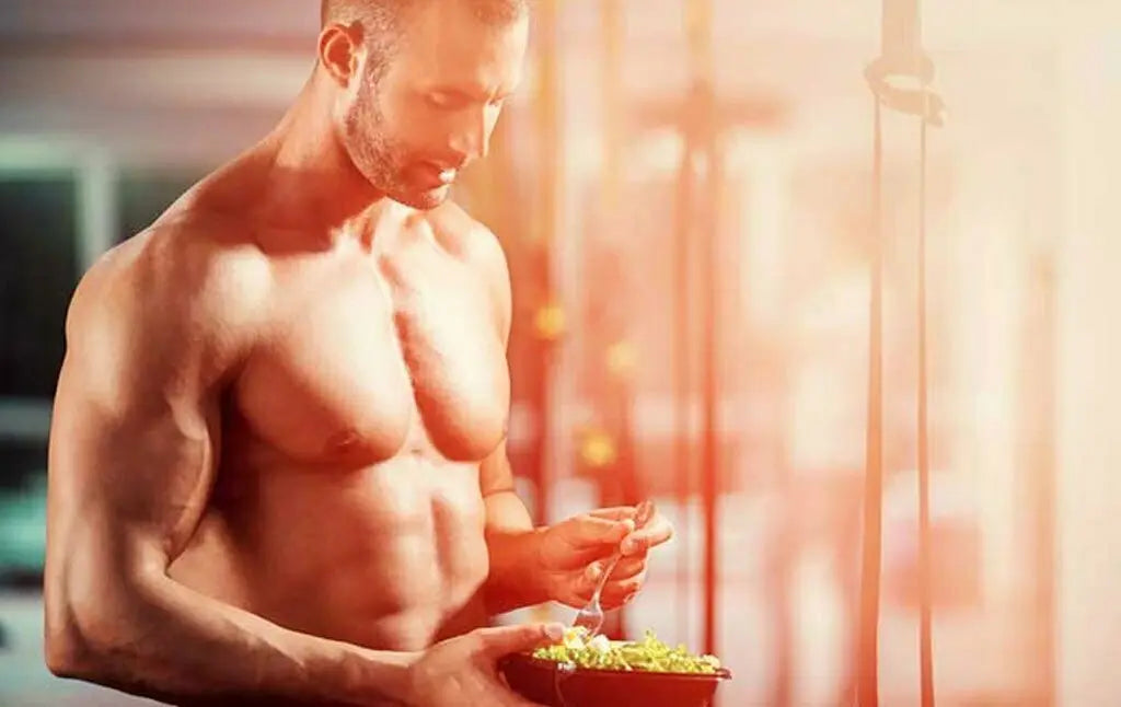 वजन बढ़ाने के लिए क्या खाये ? - Body Building India