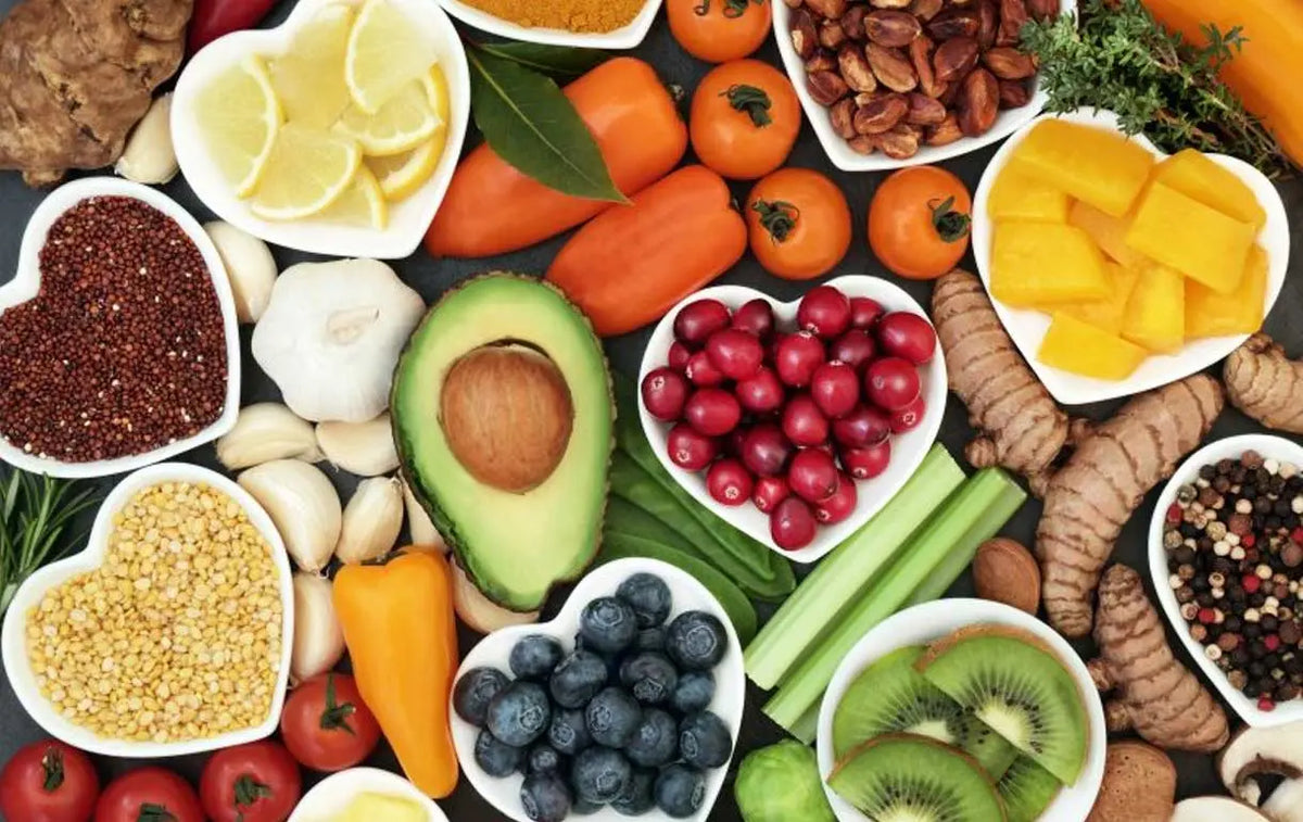 Natural foods to gain muscles