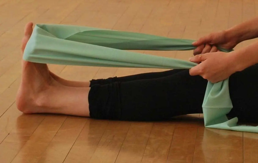 Foot and ankle exercises