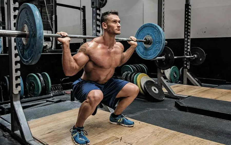 20 minutes workout routine