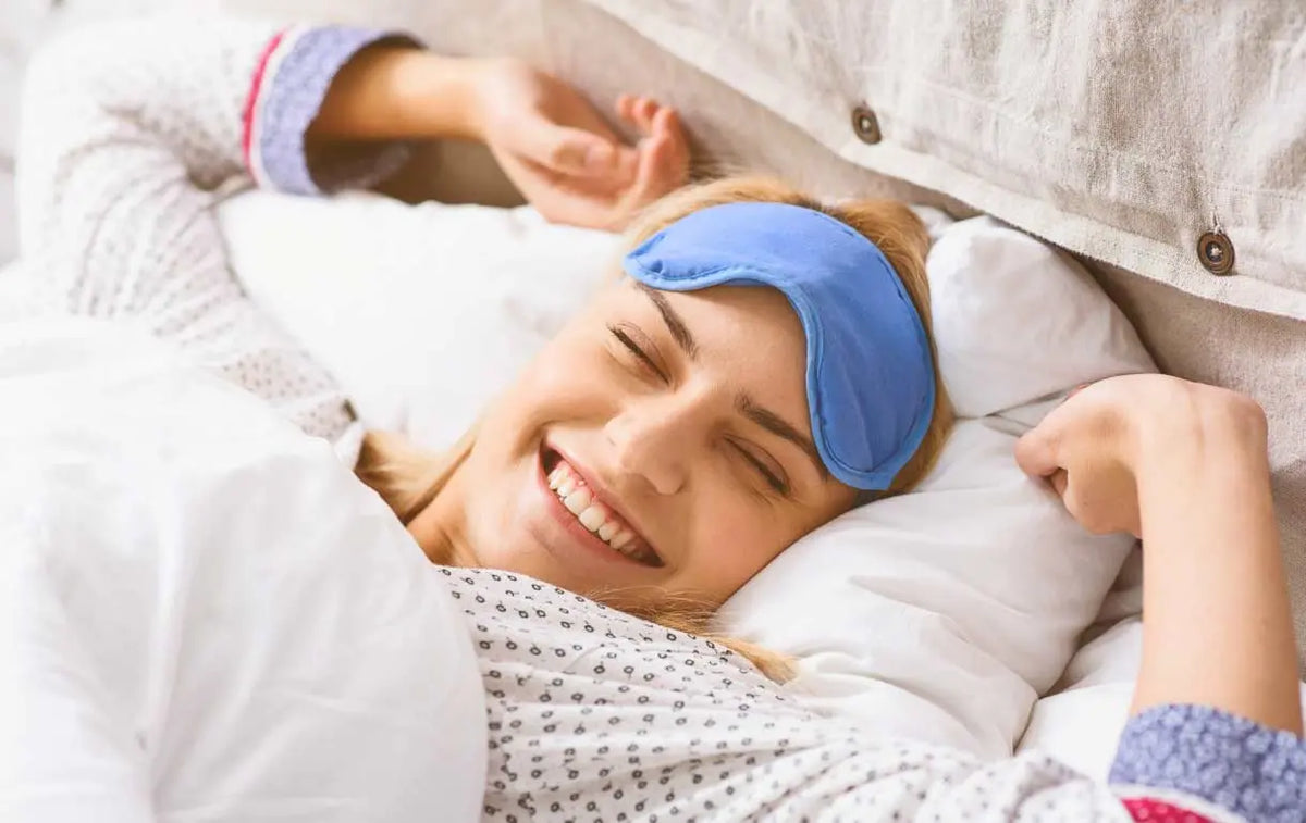 Good Night's Sleep = Healthy Life - Body Building India
