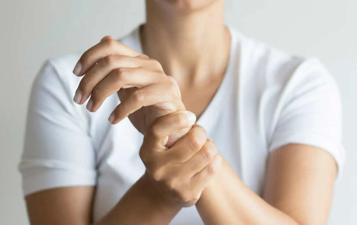 wrist injuries?