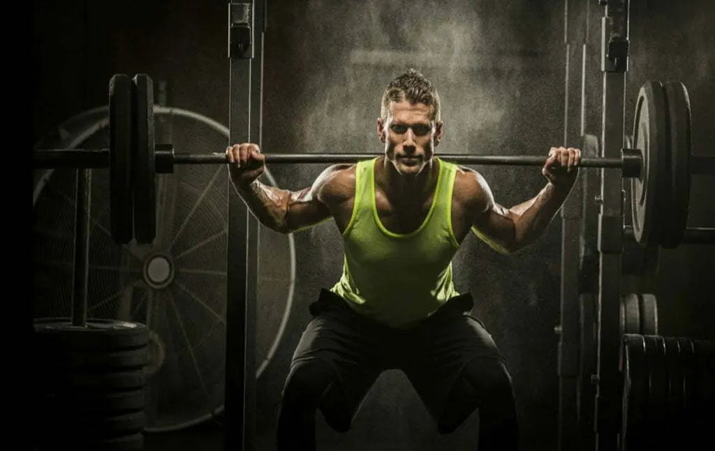 Lift big to get bigger