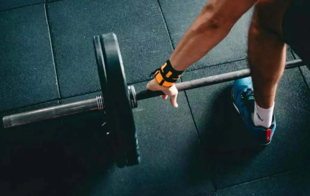Lift Explosively