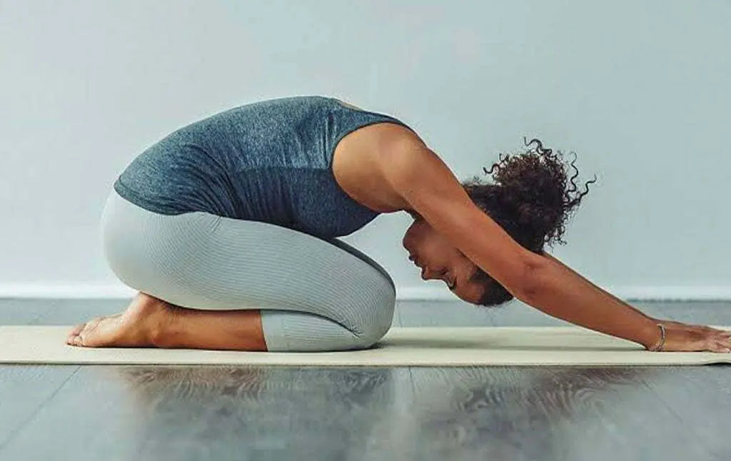 Major Lower Back Stretches
