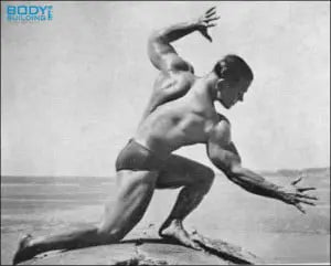 Manohar Aich - Body Building India