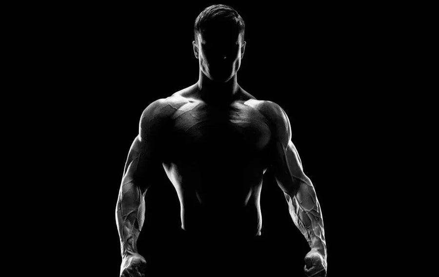 Old Indian Bodybuilders