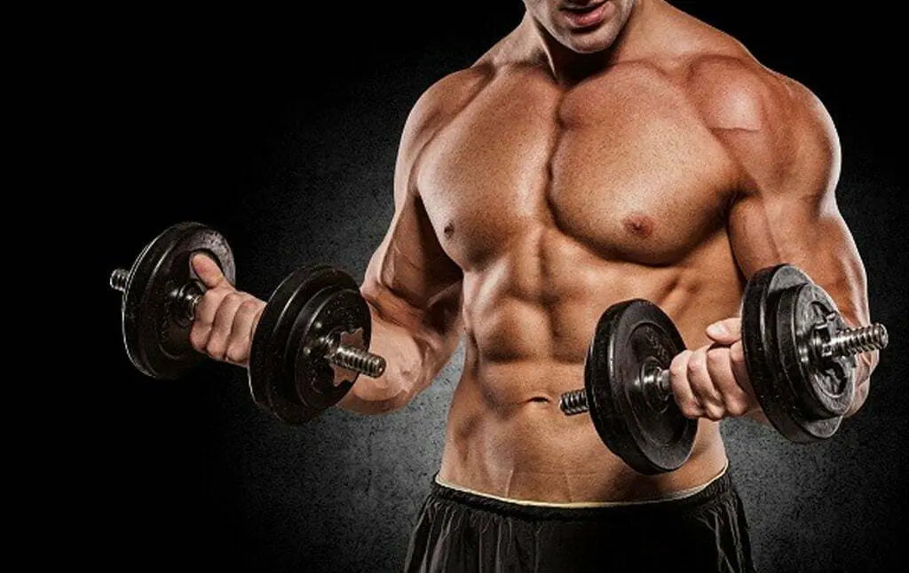 Partial Reps - Body Building India