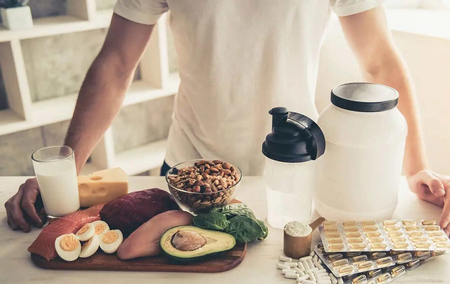 Protein myths