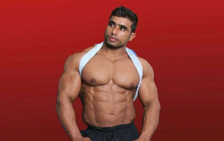 Sham Singh Mr. World wheel chair 2011