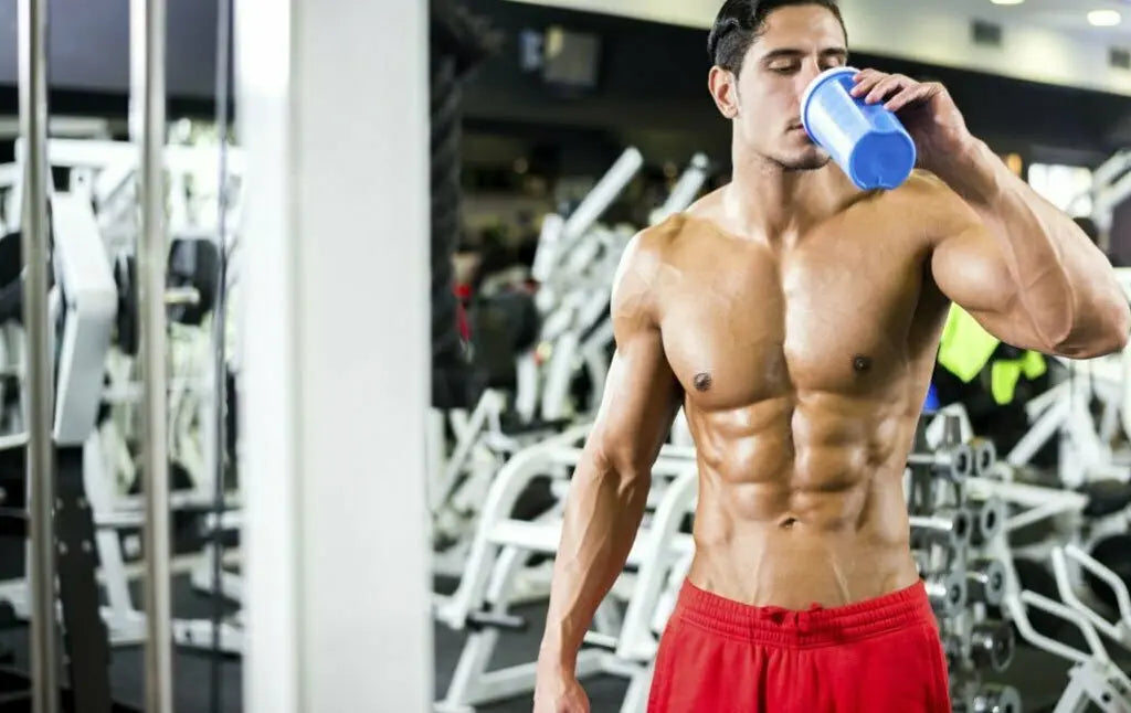 Supplements for faster muscle building