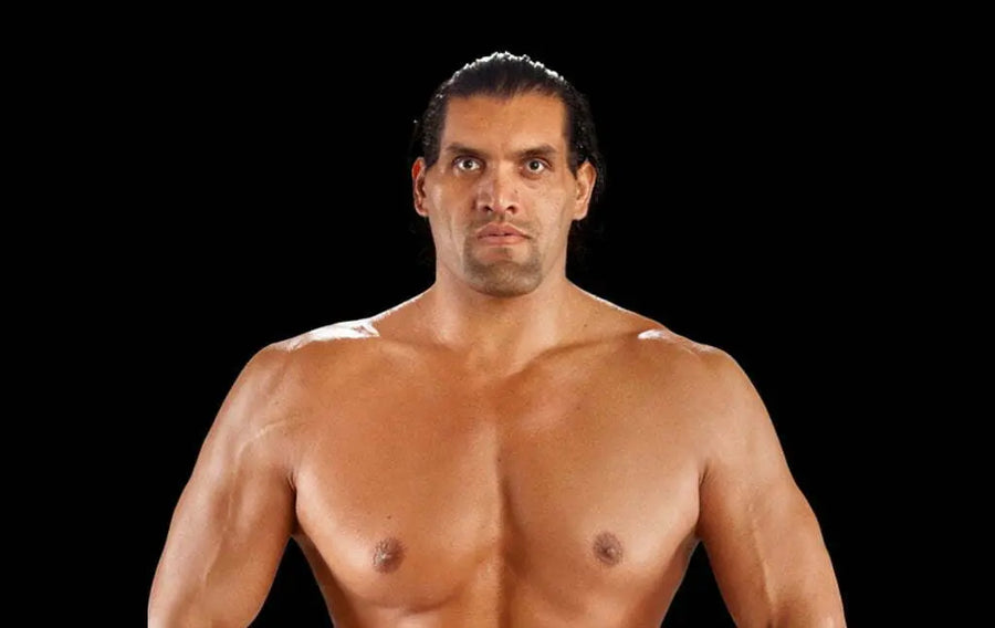 The great Khali (Dalip singh)