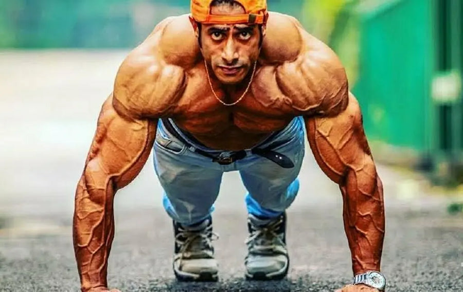 The Great Khamkar