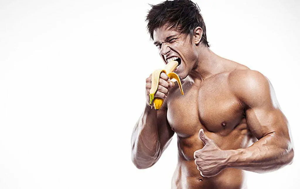 Top 10 Muscle Building Foods