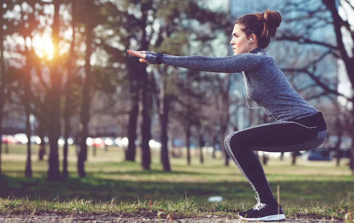 Workout Myths