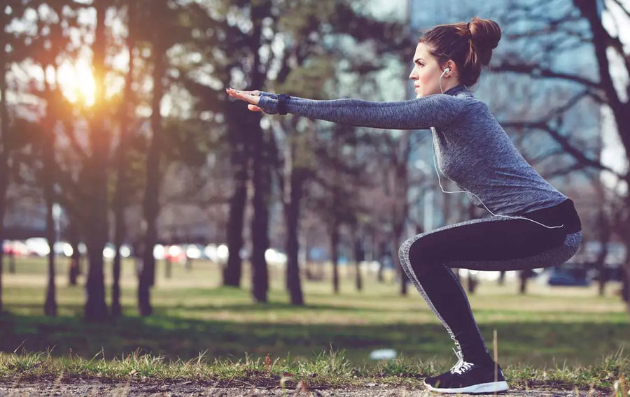 Workout Myths