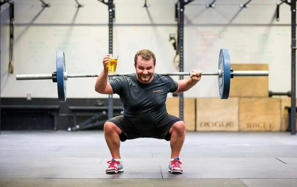 Alcohol and Bodybuilding - Body Building India