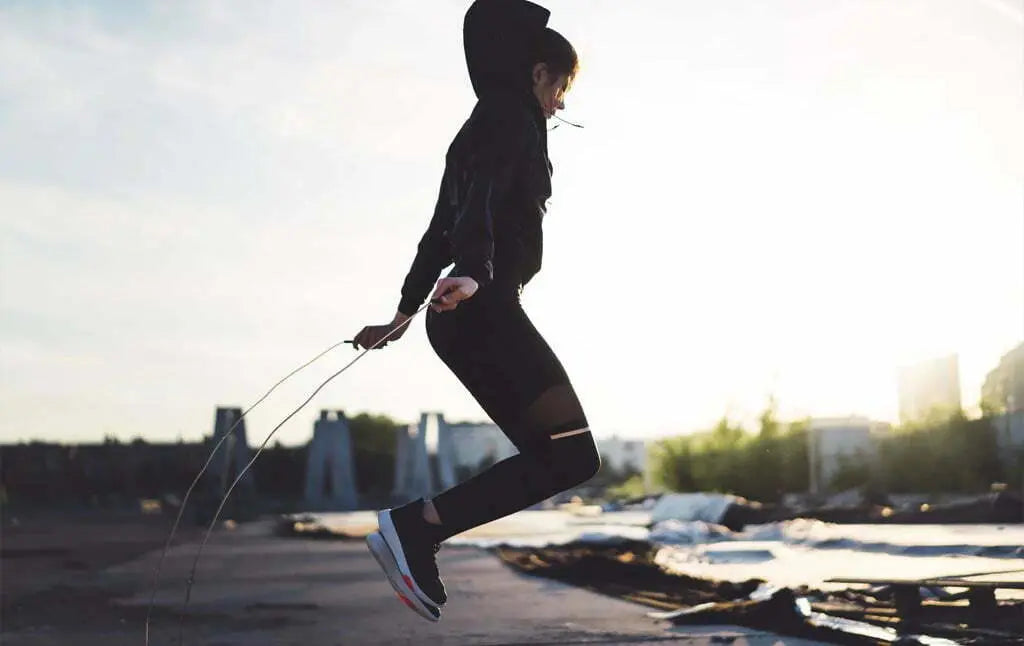 How Effective Is Jump Roping?? - Body Building India