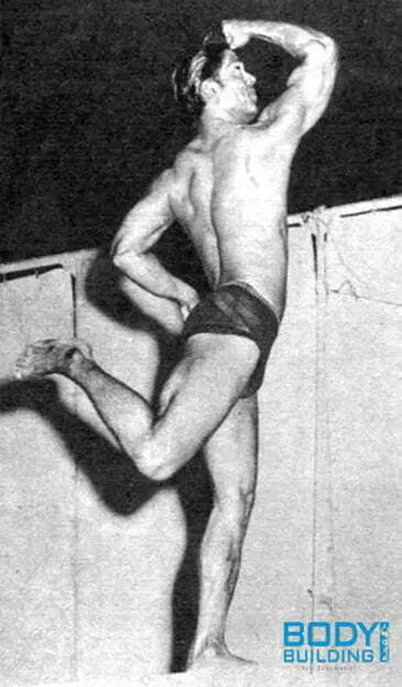 Monotosh Roy - Body Building India