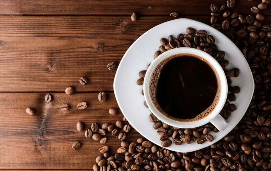 Coffee Myths