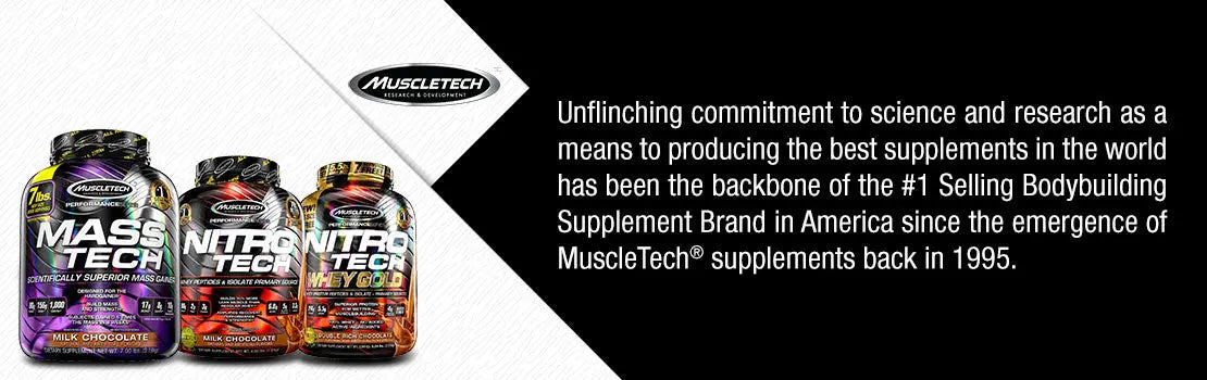 Muscletech - Body Building India