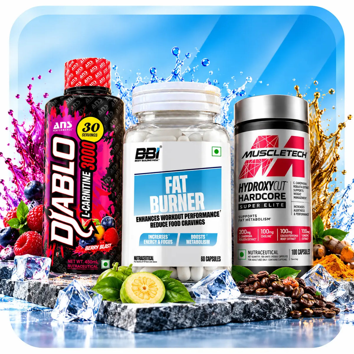 Weight-Loss Body Building India
