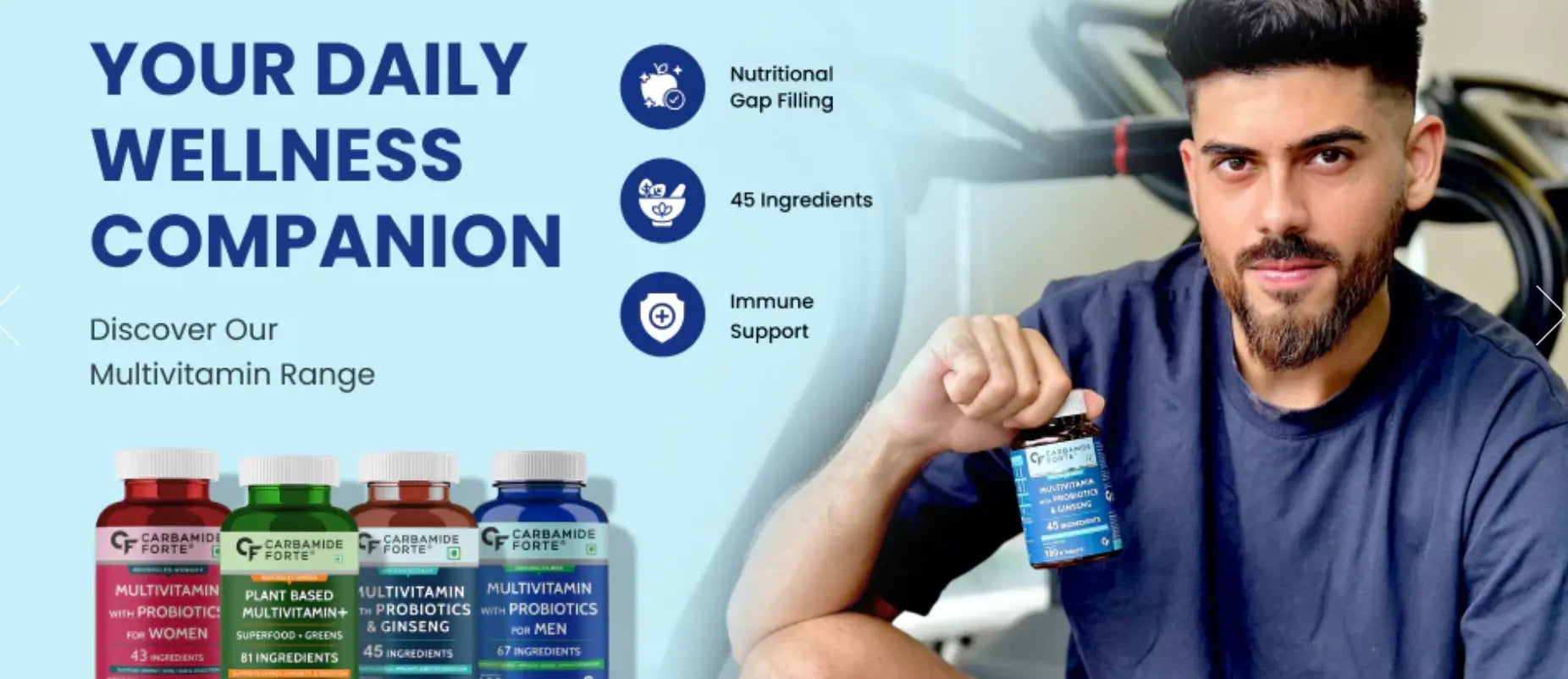 Carbamide Forte - Powerful Solution for Your Needs – Body Building India