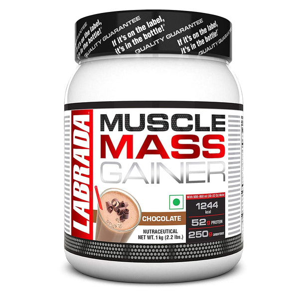 Labrada Muscle Mass Gainer (Indian)