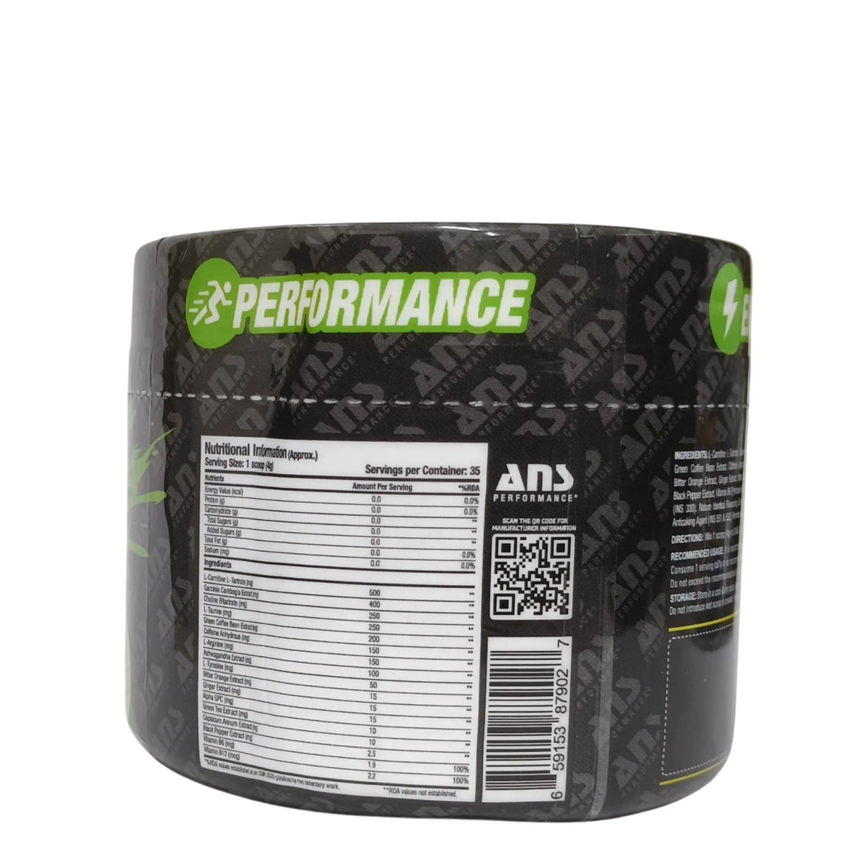 ANS Diablo Fat Burner