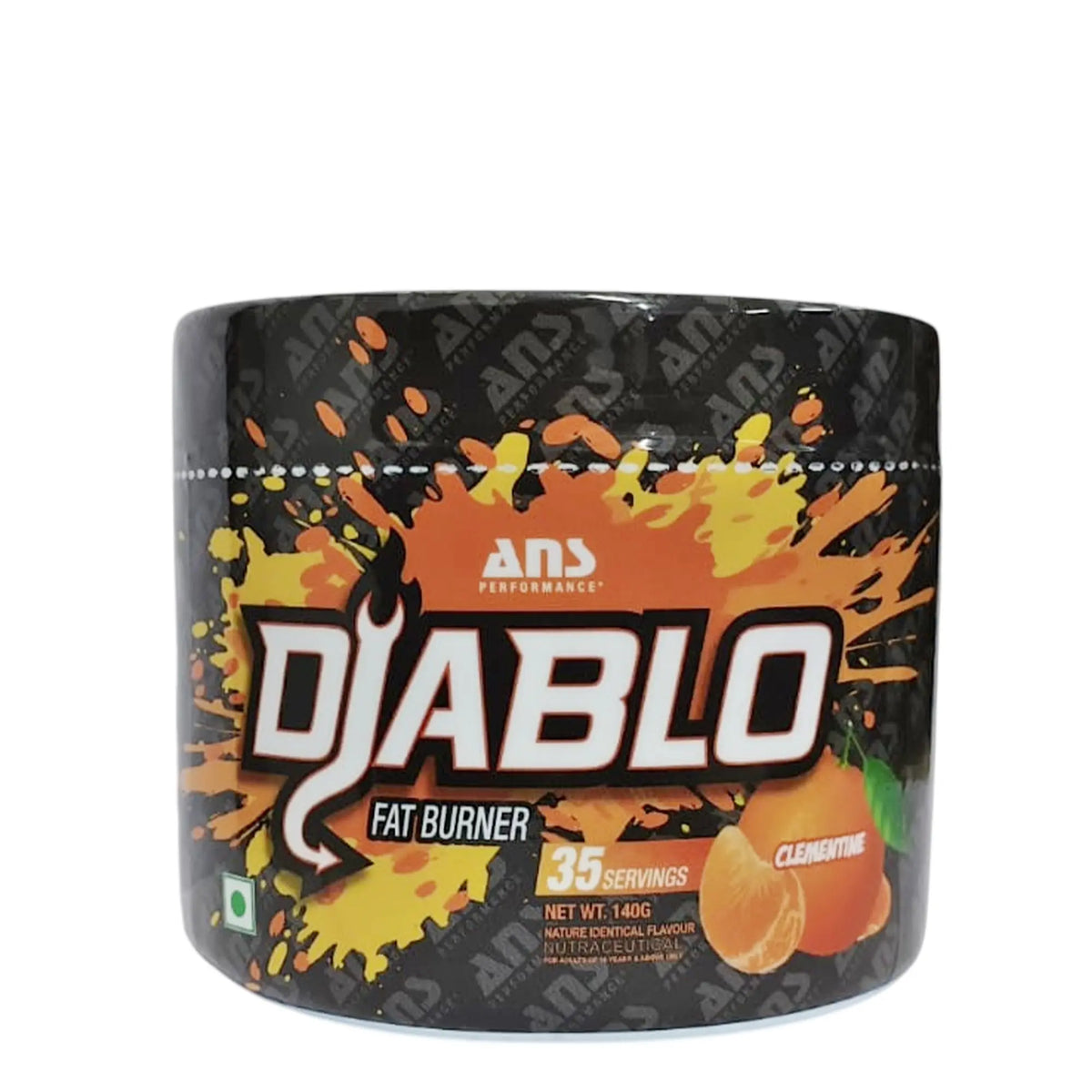 ANS Diablo Fat Burner