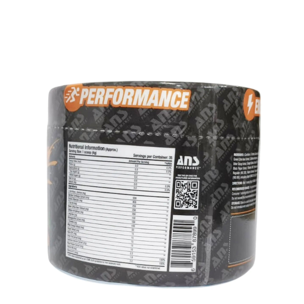 ANS Diablo Fat Burner