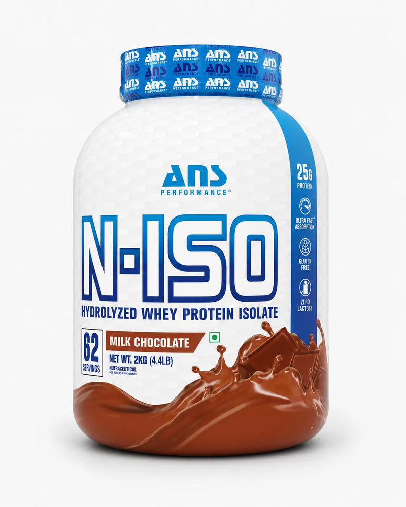 ANS N-ISO Premium Hydrolyzed Whey Protein Isolate
